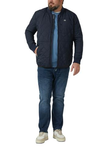 Outdoor-Jacke XXL - Blau