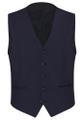 Weste/Waistcoat CG TRF-Till Blau 58