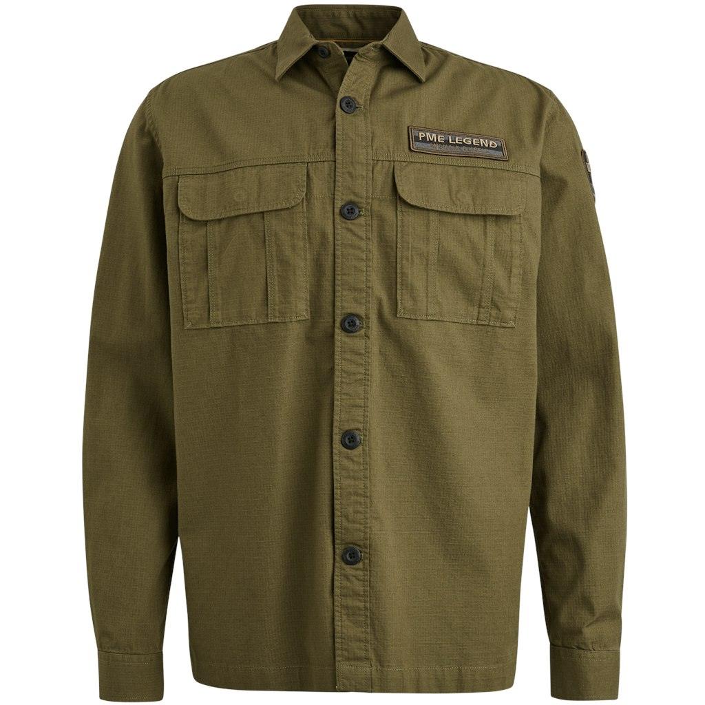 Ribstop Cargo Cooper Grün M
