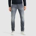 PME LEGEND NIGHTFLIGHT JEANS 36/30 Regular Fit - Injected Grey Blue