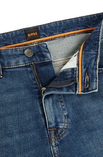 DELAWARE BO 40 34 slim fit - Dark Blue