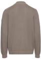 Cardigan made from certified organic cotton