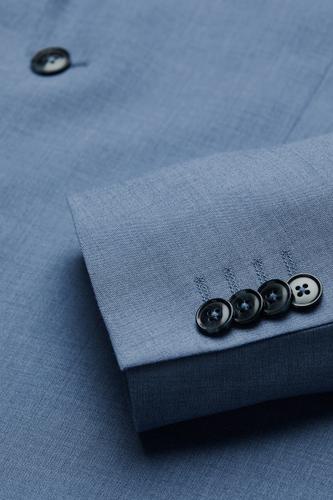 Damian-S 110 Modern Fit - Blau