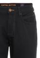 Regular Fit 5-Pocket Jeans Forever Black Schwarz 40/38