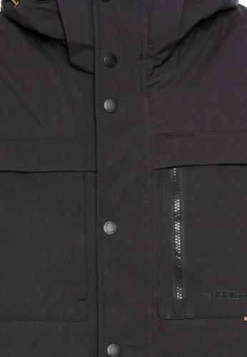 teXXXactive® functional jacket with detachable hood