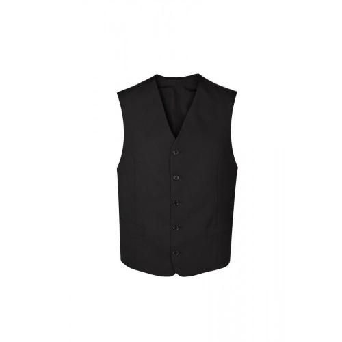 Livorno 64 Comfort Fit - Schwarz