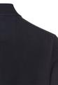 Sweatjacke mit verstellbarem Tunnelzug XXL Regular Fit - Dark Navy