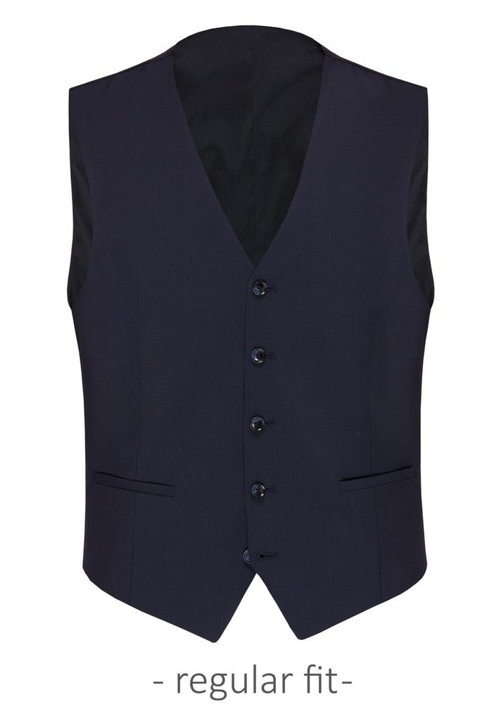 Weste/Waistcoat CG TRF-Till Blau 58