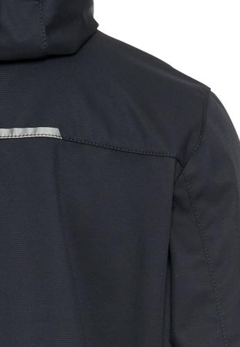 Softshell jacket made from recycled polyester