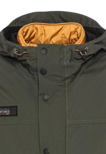 teXXXactive® functional jacket with detachable lining