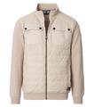 Sweatjacke M - Weiß