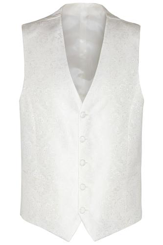 Lambert 66 Modern Fit - Weiss