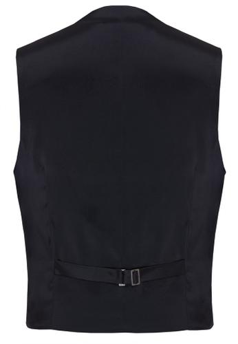 Weste/Waistcoat CG TRF-Till Blau 58