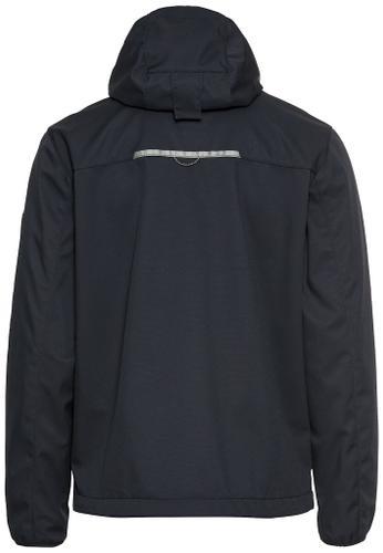 Softshell jacket made from recycled polyester