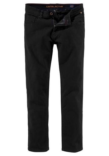 camel active Straight-Jeans »HOUSTON«