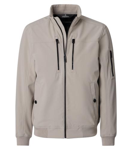 Softshell Blouson 6XL Basic Outerwear - Beige
