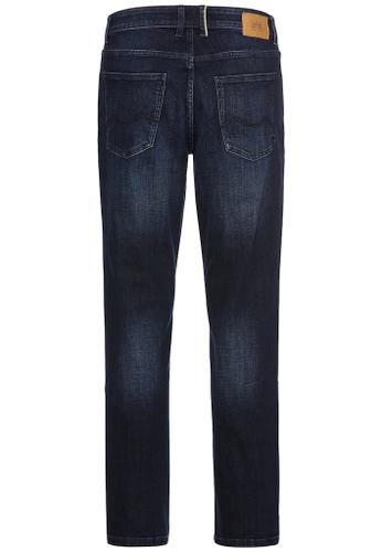 5-POINT RELAXED FIT TROUSERS MADE OF COTTON BLEND WITH STRETCH FUNCTION
