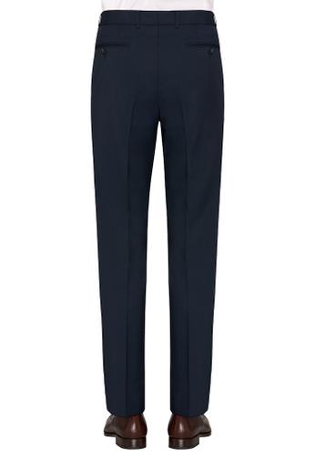 CG TRF-Silvio Hose Blau 66