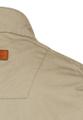 Outdoor bodywarmer met opstaande kraag