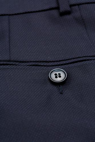 Per 25 Modern Fit - Blau
