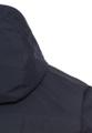 teXXXactive® Blouson mit abnehmbarer Kapuze Blau 62