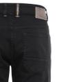 Regular Fit 5-Pocket Jeans Forever Black Schwarz 40/38