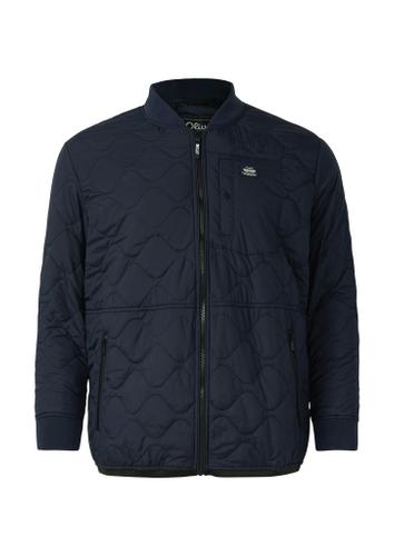 Outdoor-Jacke XXL - Blau
