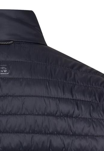 Stepppjacke mit wasserabweisender Funktion