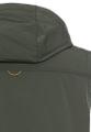 Outdoor vest with removable hood