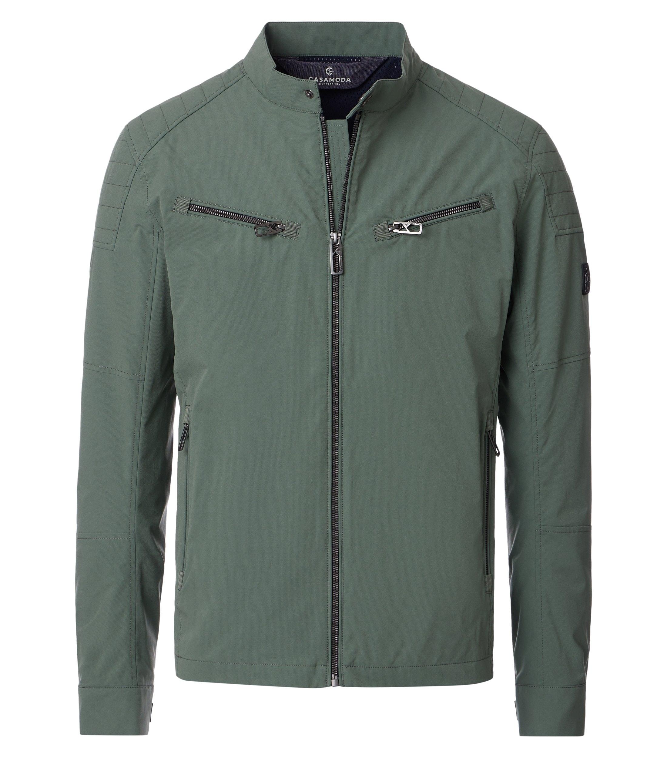 Übergangsjacke 6XL Basic Outerwear - Grün