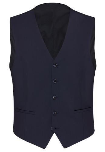 CG TRF-Till Weste Blau 60