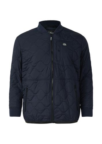 Outdoor-Jacke XXL - Blau