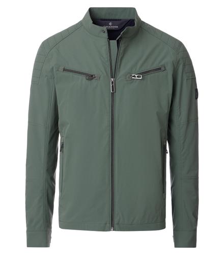 Übergangsjacke 6XL Basic Outerwear - Grün