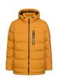 teXXXactive® Funktionsjacke mit verstellbarem Saum und Kapuze 54 Regular Fit - Burned Yellow