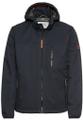 Softshell Jacke aus recyceltem Polyester Blau 54