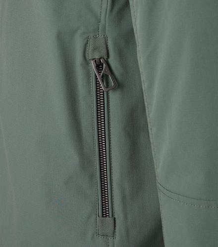 Übergangsjacke 6XL Basic Outerwear - Grün