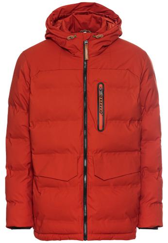 teXXXactive® functional jacket made from recycled polyester
