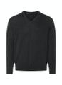 Pullover V-Ausschnitt 1/1 Arm Grau 60