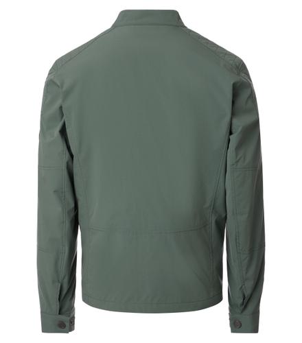 Übergangsjacke 6XL Basic Outerwear - Grün