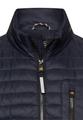 Stepppjacke mit wasserabweisender Funktion