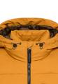 teXXXactive® Funktionsjacke mit verstellbarem Saum und Kapuze 54 Regular Fit - Burned Yellow
