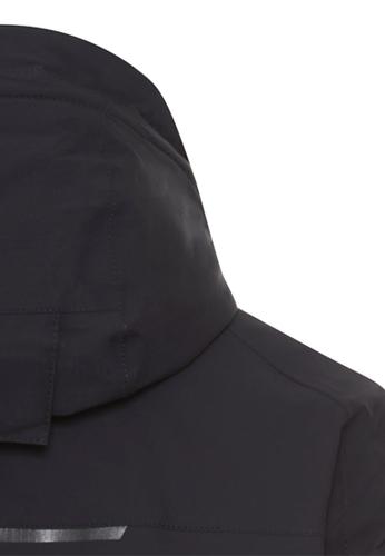teXXXactive® Jacke mit abnehmbarer Kapuze 28 Regular Fit - Dark Navy