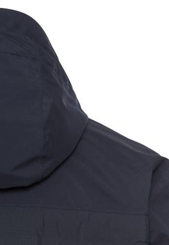teXXXactive® Blouson mit abnehmbarer Kapuze Blau 62