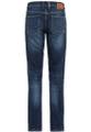 Relaxed Fit 5-Pocket Jeans aus Baumwolle Blau 42/38