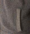 Strickjacke 5XL Basic Knitwear - Braun