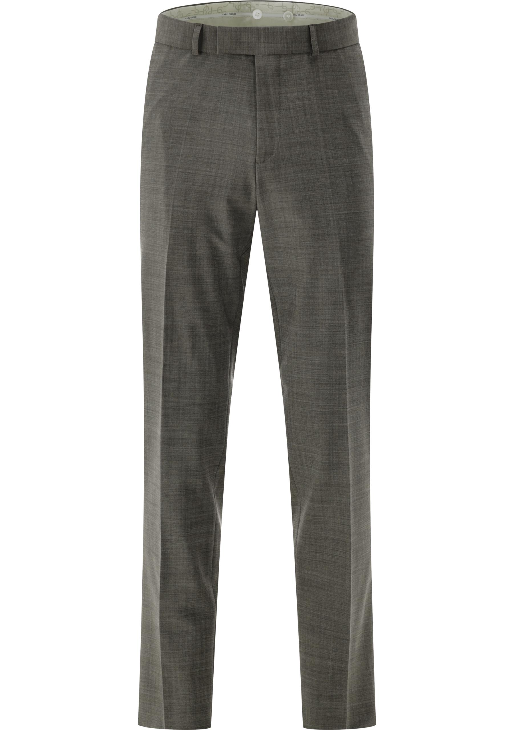 CG Sendrik Hose 54 Modern Fit - Braun