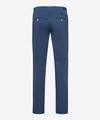 Style Fabio 48/32 Flatfronthose, Herrenhose, Französische Taschen, Paspelgesäßtaschen, Zusätzliche Coinpocket, Verdeckter Reißverschluss, Bund mit Zierband, Modern Fit, Normale Leibhöhe, Schlanke Silhouette, Normale Fußweite - Cove