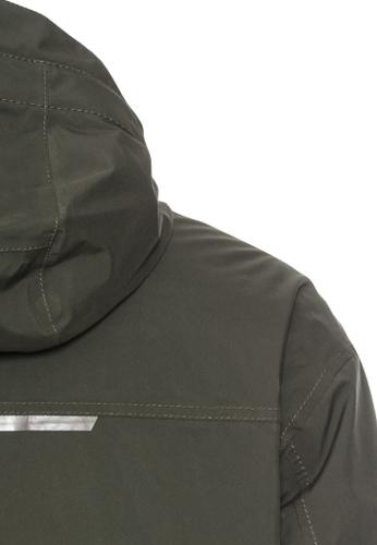 teXXXactive® functional jacket with detachable lining
