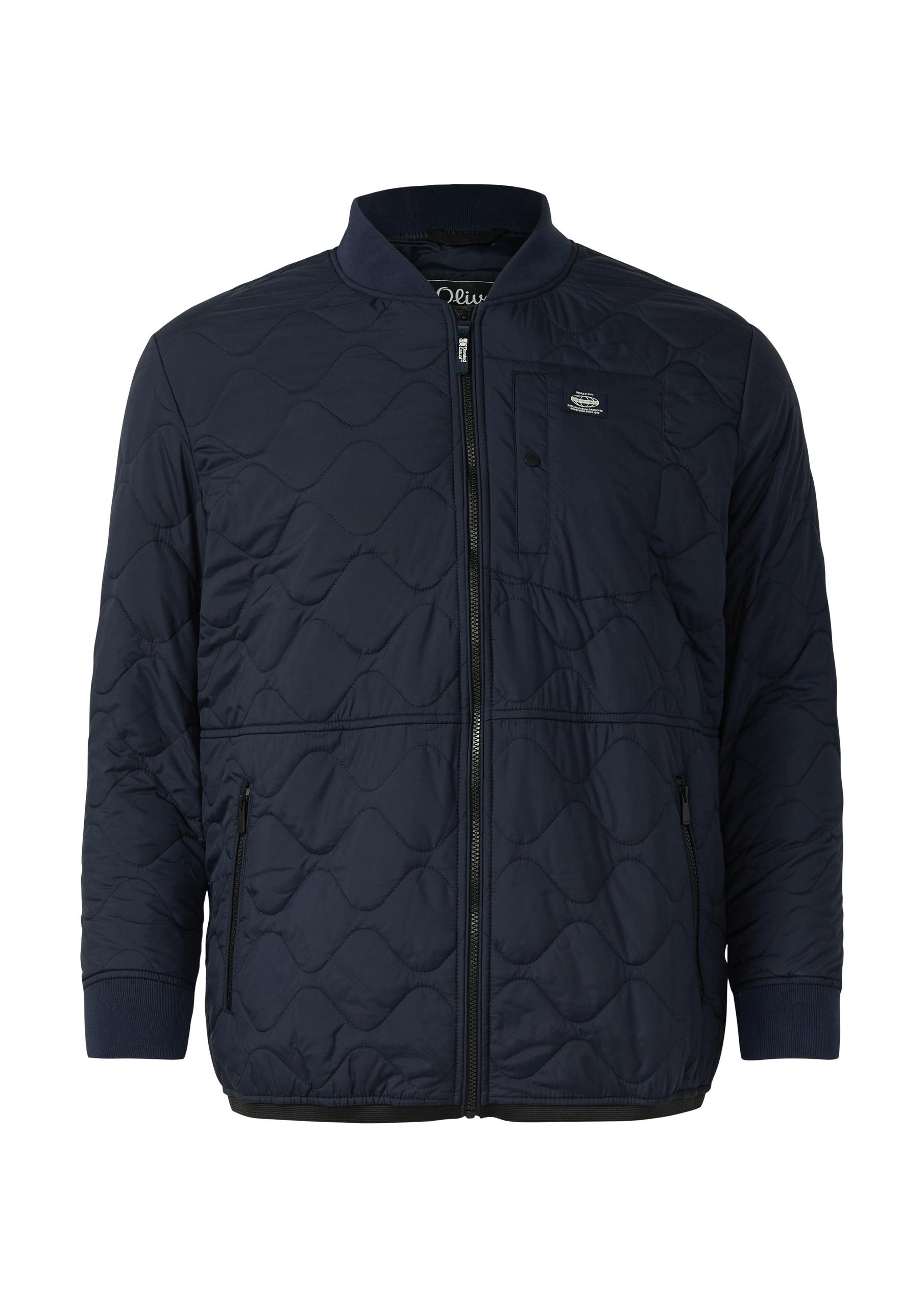 Outdoor-Jacke XXL - Blau