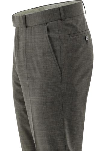 CG Sendrik Hose 54 Modern Fit - Braun